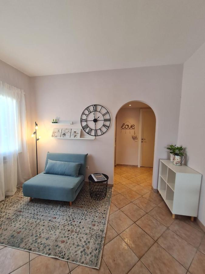 Villa Il Nido Casa Indipendente A Fiumicino Self Check In Extérieur photo